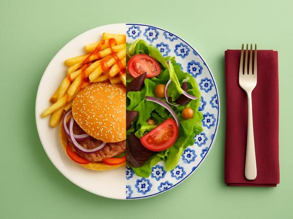 Gegengifte für schlechte Ernährung